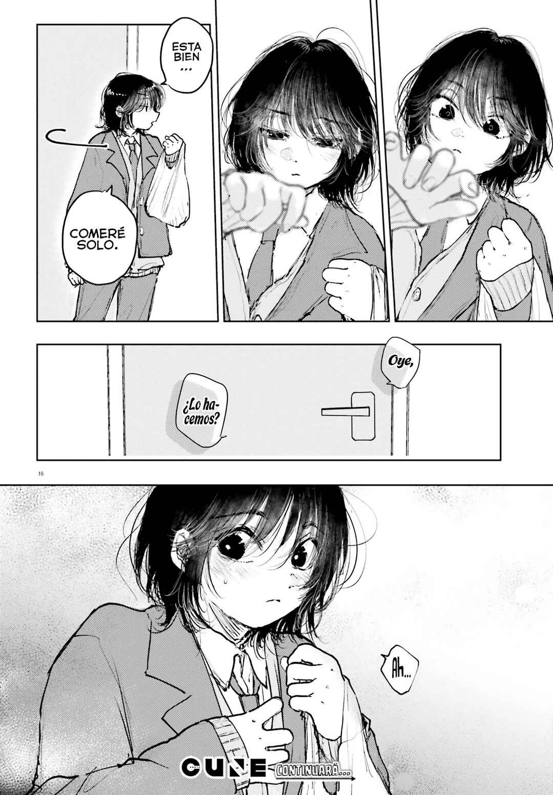 Tacchan, Docchi Toru? Chapter 15 - Page 19