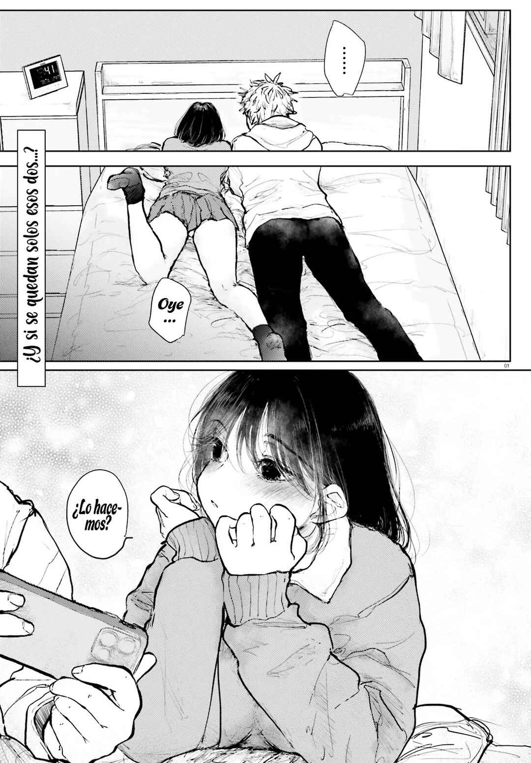 Tacchan, Docchi Toru? Chapter 15 - Page 4