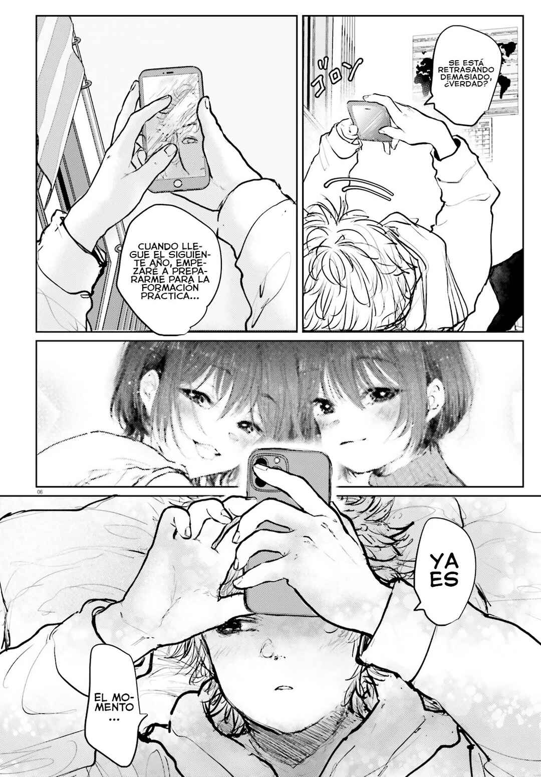 Tacchan, Docchi Toru? Chapter 15 - Page 9