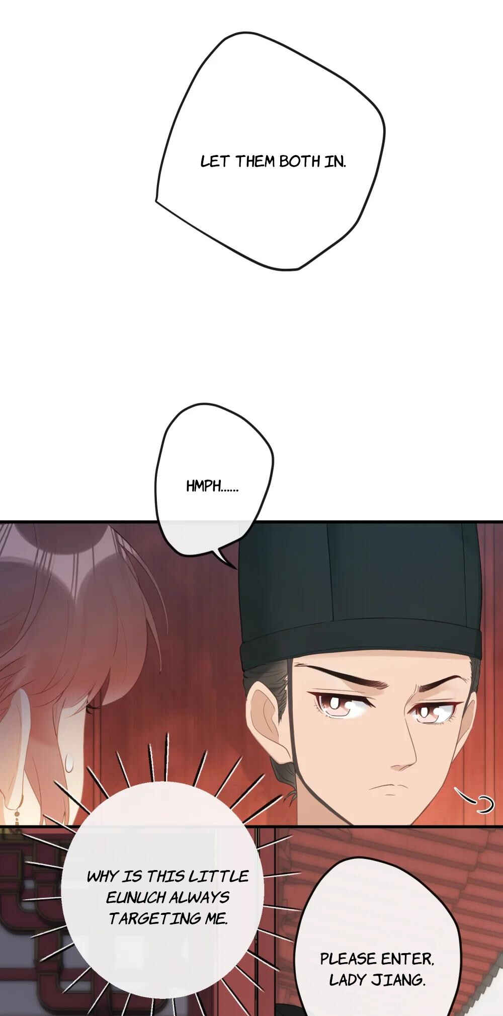 Tīngwén Tàihòu Hé Tàihòu Shì Zhēn De?! Chapter 7 - Page 13