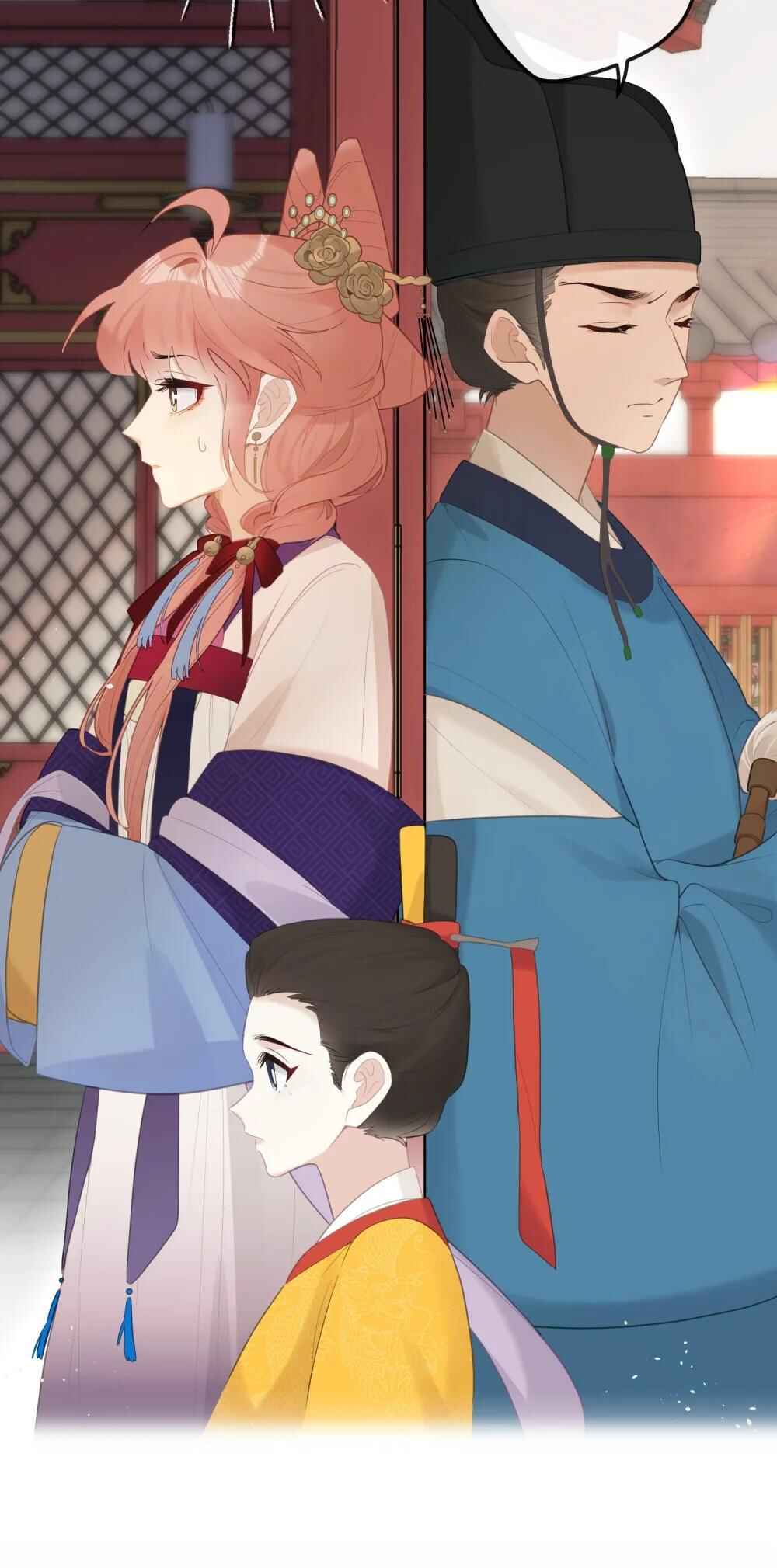 Tīngwén Tàihòu Hé Tàihòu Shì Zhēn De?! Chapter 7 - Page 14