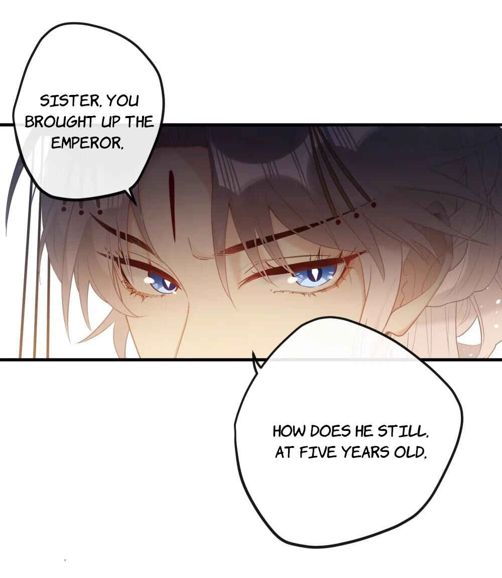 Tīngwén Tàihòu Hé Tàihòu Shì Zhēn De?! Chapter 7 - Page 23