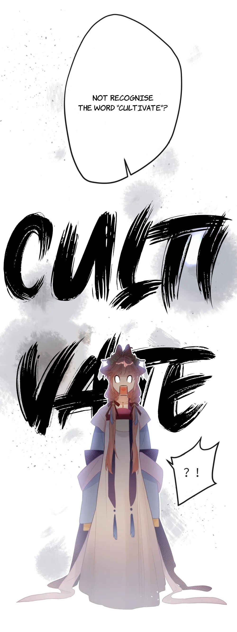 Tīngwén Tàihòu Hé Tàihòu Shì Zhēn De?! Chapter 7 - Page 24