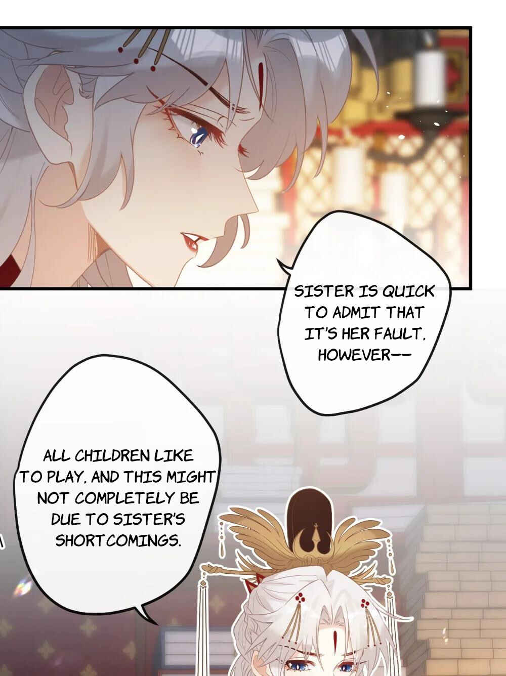 Tīngwén Tàihòu Hé Tàihòu Shì Zhēn De?! Chapter 7 - Page 26