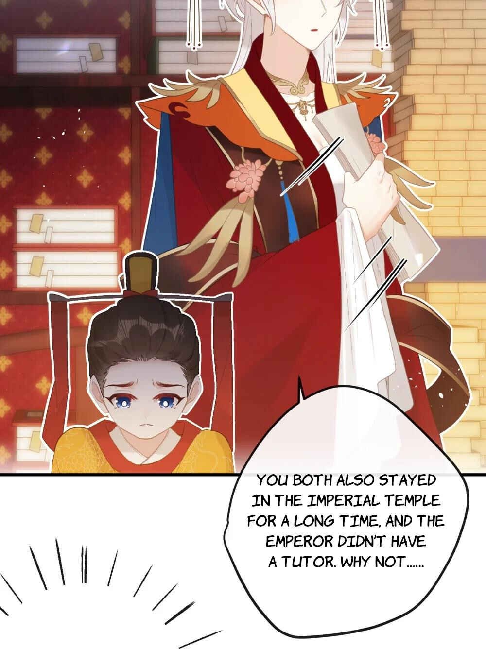 Tīngwén Tàihòu Hé Tàihòu Shì Zhēn De?! Chapter 7 - Page 27