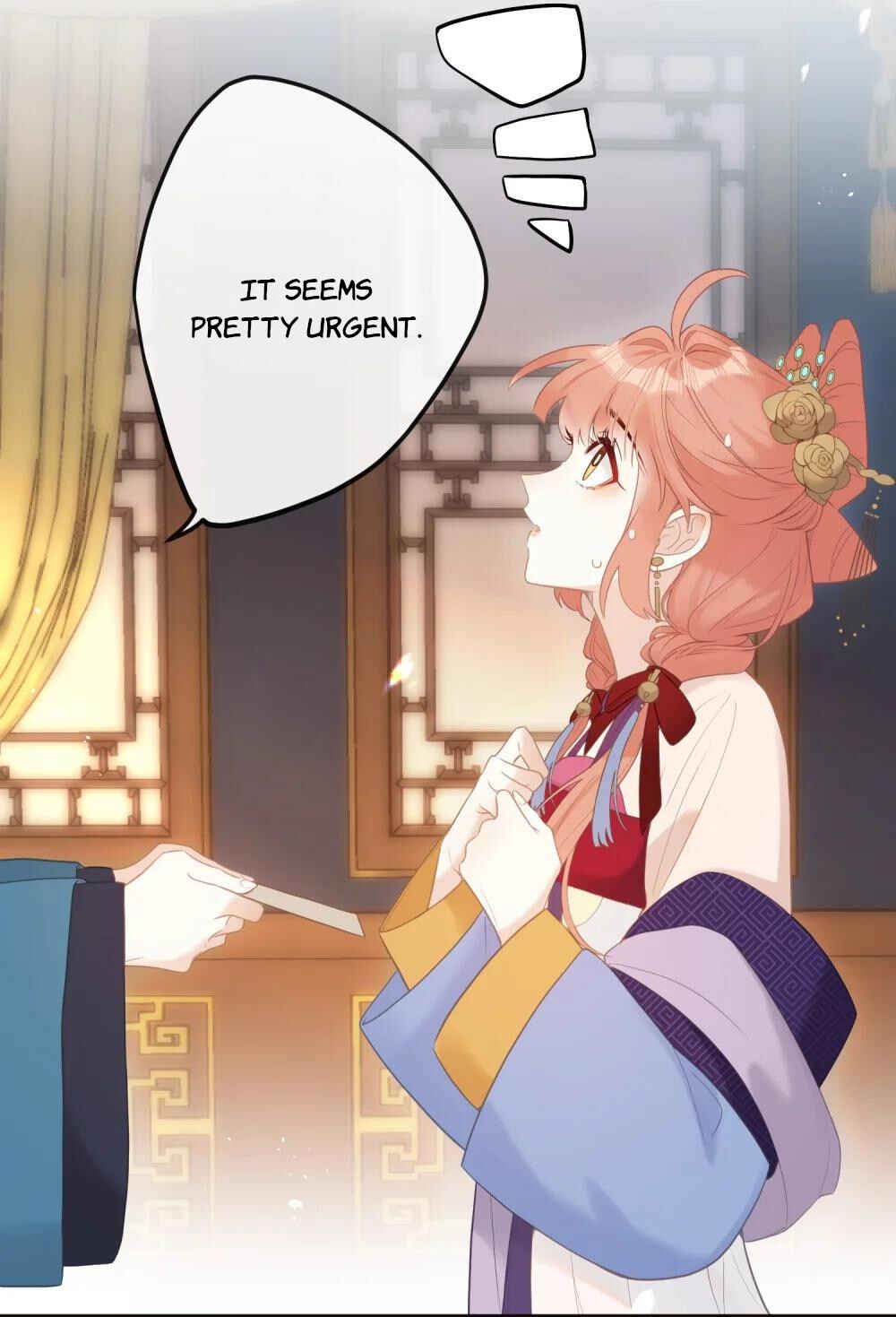 Tīngwén Tàihòu Hé Tàihòu Shì Zhēn De?! Chapter 7 - Page 4