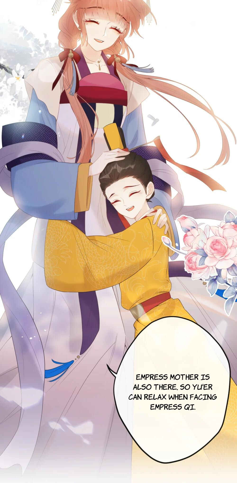 Tīngwén Tàihòu Hé Tàihòu Shì Zhēn De?! Chapter 7 - Page 9