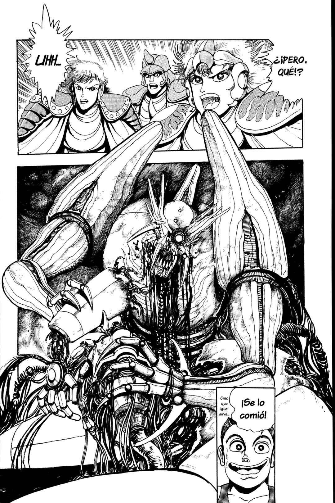 Records of Nothingness Chapter 2 - Page 30