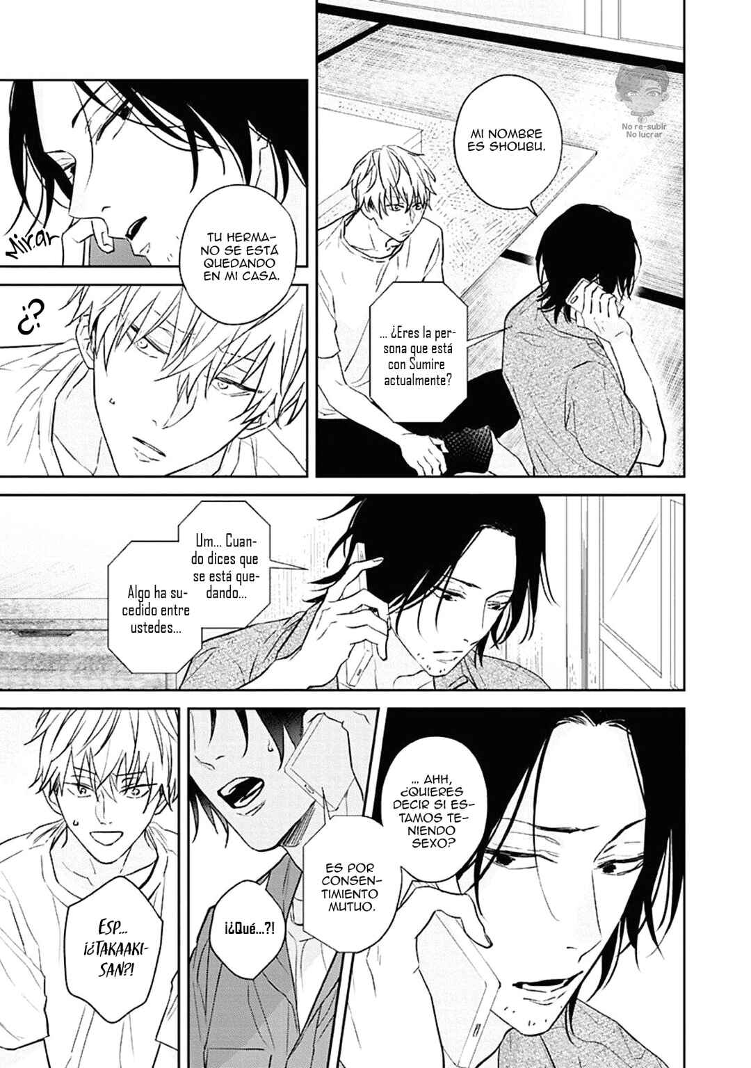 Kamitsuite, Jareatte Chapter 3 - Page 22
