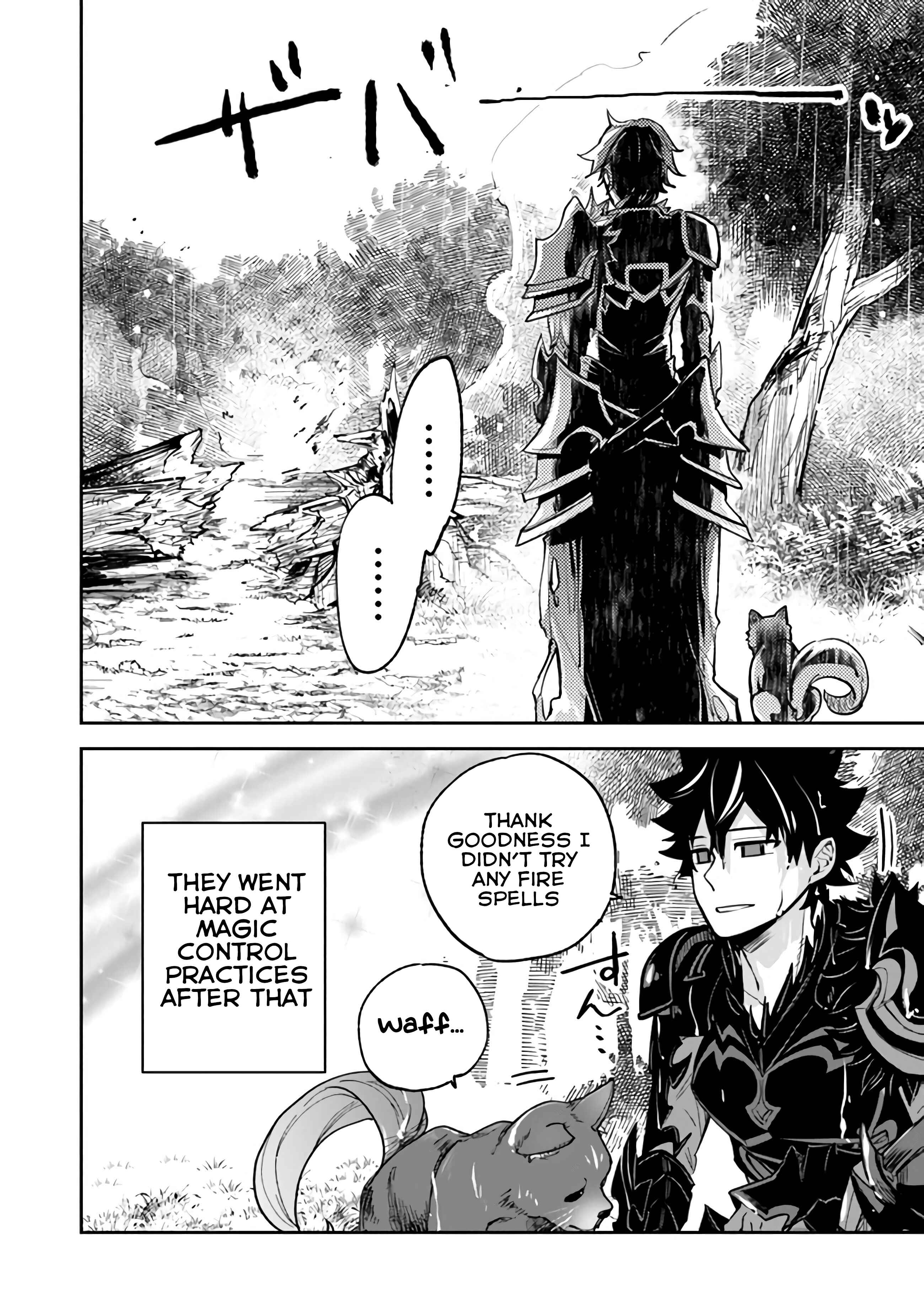 Isekai de Cheat Skill wo Te ni Shita Ore wa, Genjitsu Sekai wo mo Musou Suru: Level Up wa Jinsei wo Kaeta Chapter 16 - Page 10