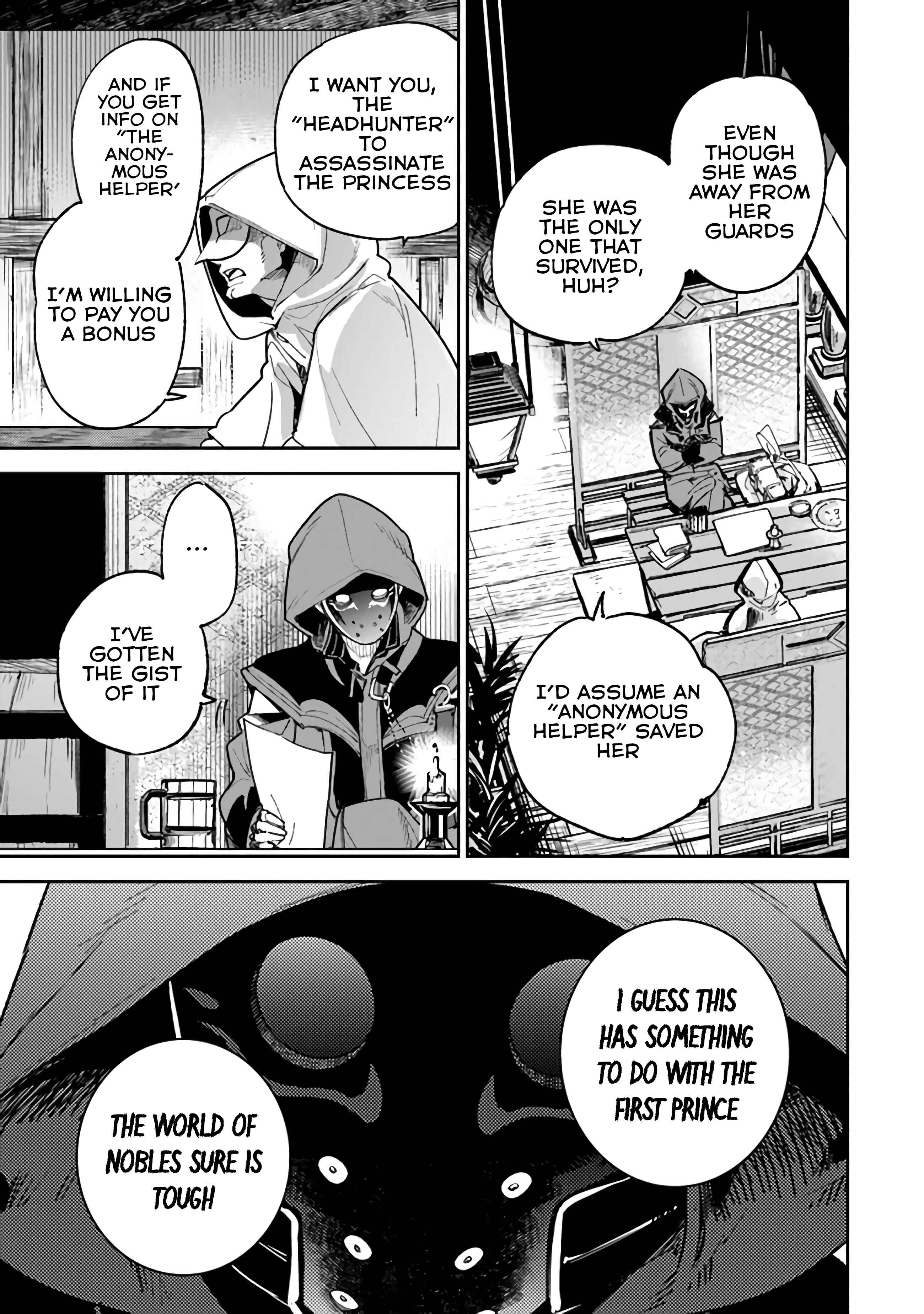 Isekai de Cheat Skill wo Te ni Shita Ore wa, Genjitsu Sekai wo mo Musou Suru: Level Up wa Jinsei wo Kaeta Chapter 16 - Page 23