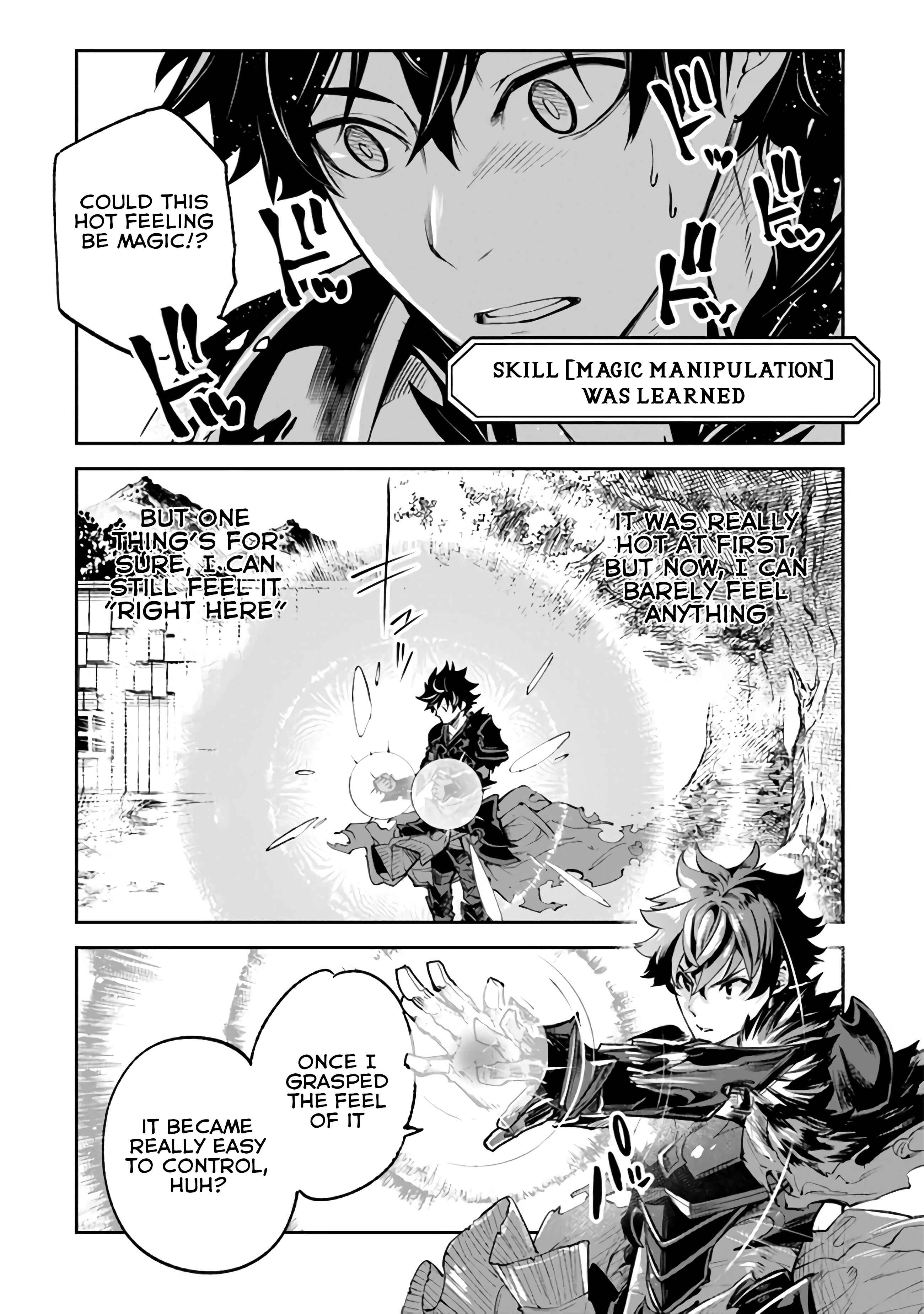 Isekai de Cheat Skill wo Te ni Shita Ore wa, Genjitsu Sekai wo mo Musou Suru: Level Up wa Jinsei wo Kaeta Chapter 16 - Page 4