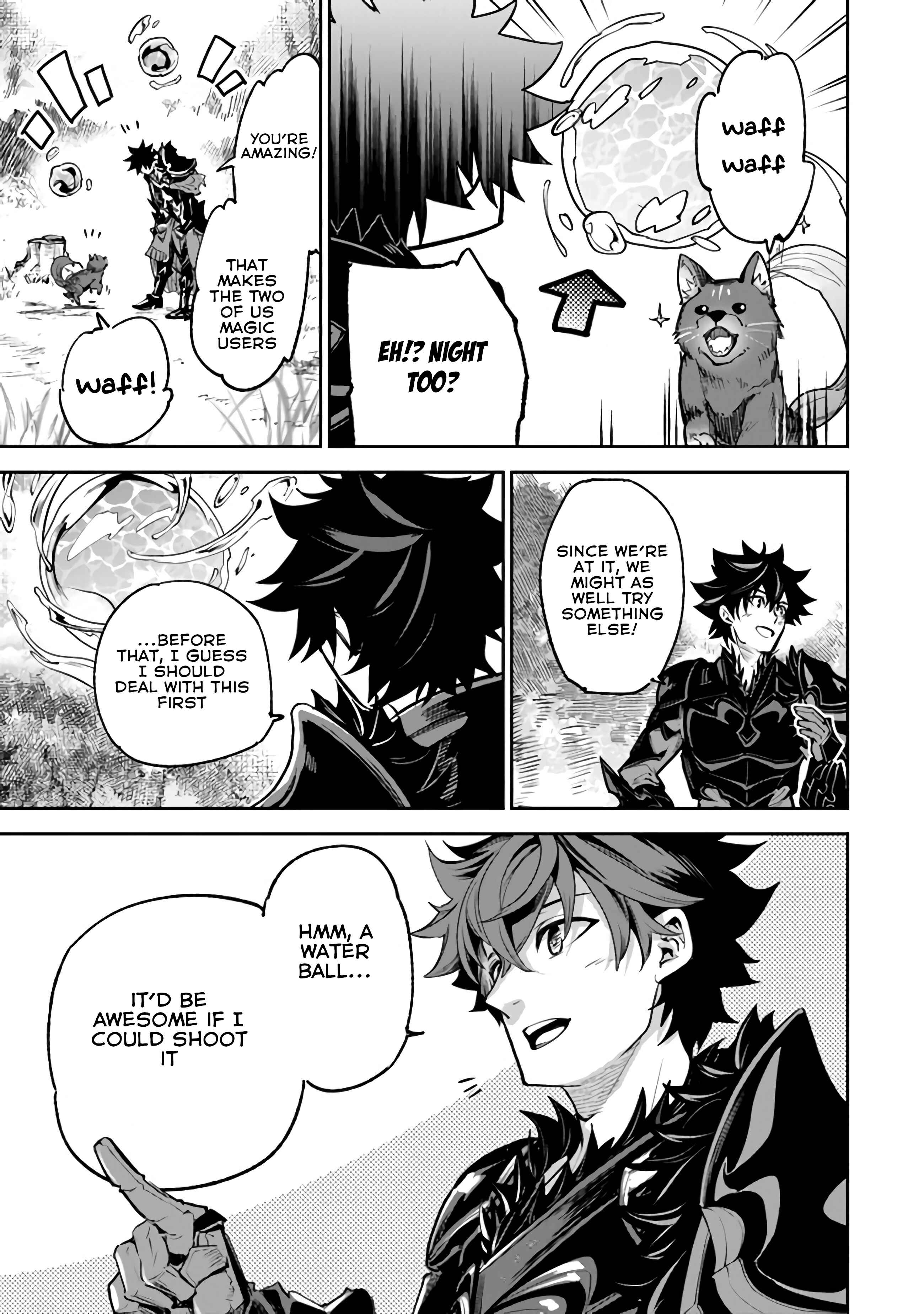 Isekai de Cheat Skill wo Te ni Shita Ore wa, Genjitsu Sekai wo mo Musou Suru: Level Up wa Jinsei wo Kaeta Chapter 16 - Page 8