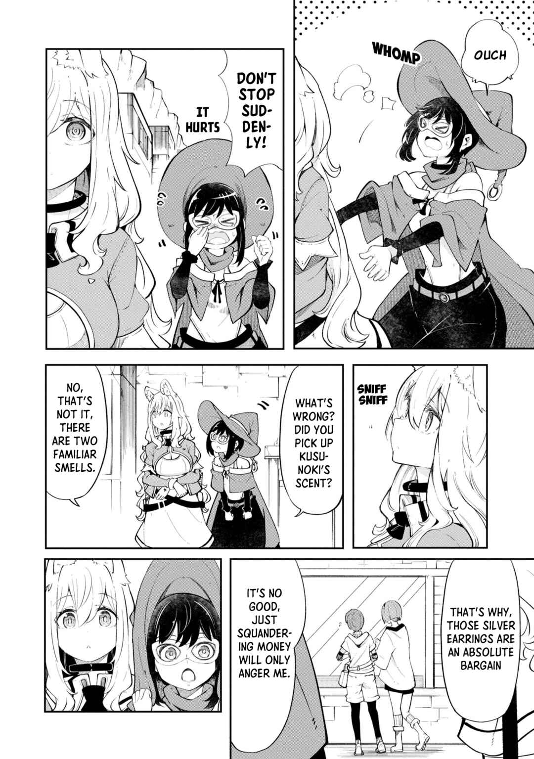 Seichou Cheat de Nandemo Dekiru you ni Natta ga, Mushoku dake wa Yamerarenai you desu Chapter 55 - Page 17