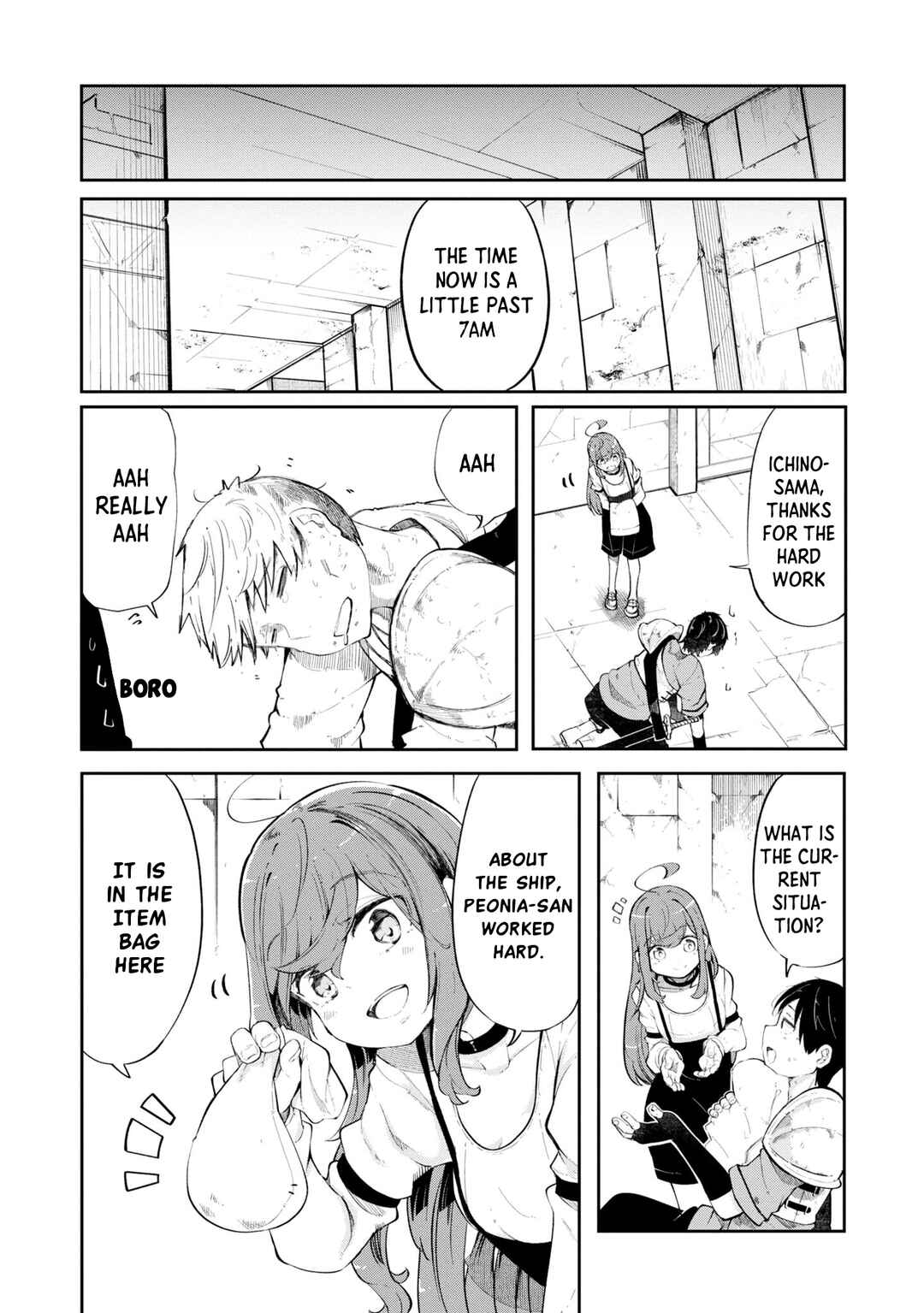 Seichou Cheat de Nandemo Dekiru you ni Natta ga, Mushoku dake wa Yamerarenai you desu Chapter 55 - Page 22