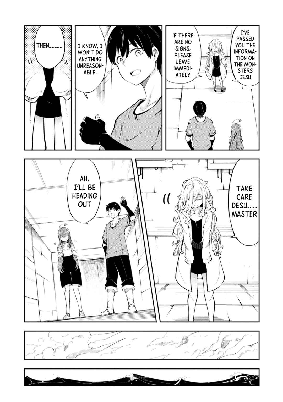 Seichou Cheat de Nandemo Dekiru you ni Natta ga, Mushoku dake wa Yamerarenai you desu Chapter 55 - Page 26