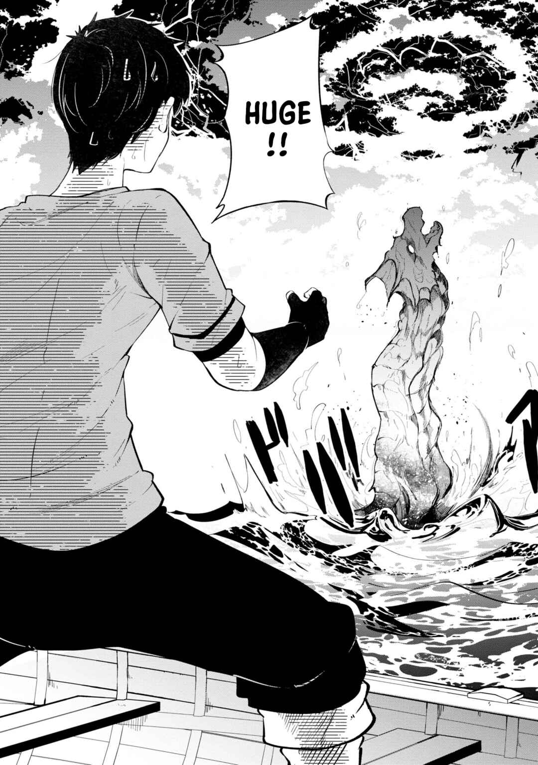 Seichou Cheat de Nandemo Dekiru you ni Natta ga, Mushoku dake wa Yamerarenai you desu Chapter 55 - Page 36