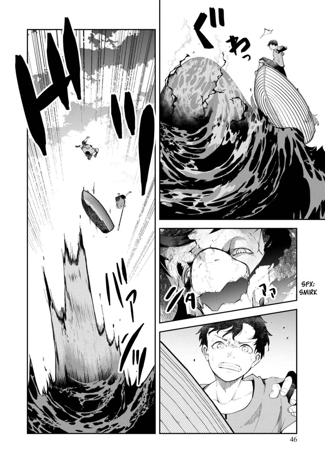 Seichou Cheat de Nandemo Dekiru you ni Natta ga, Mushoku dake wa Yamerarenai you desu Chapter 55 - Page 50