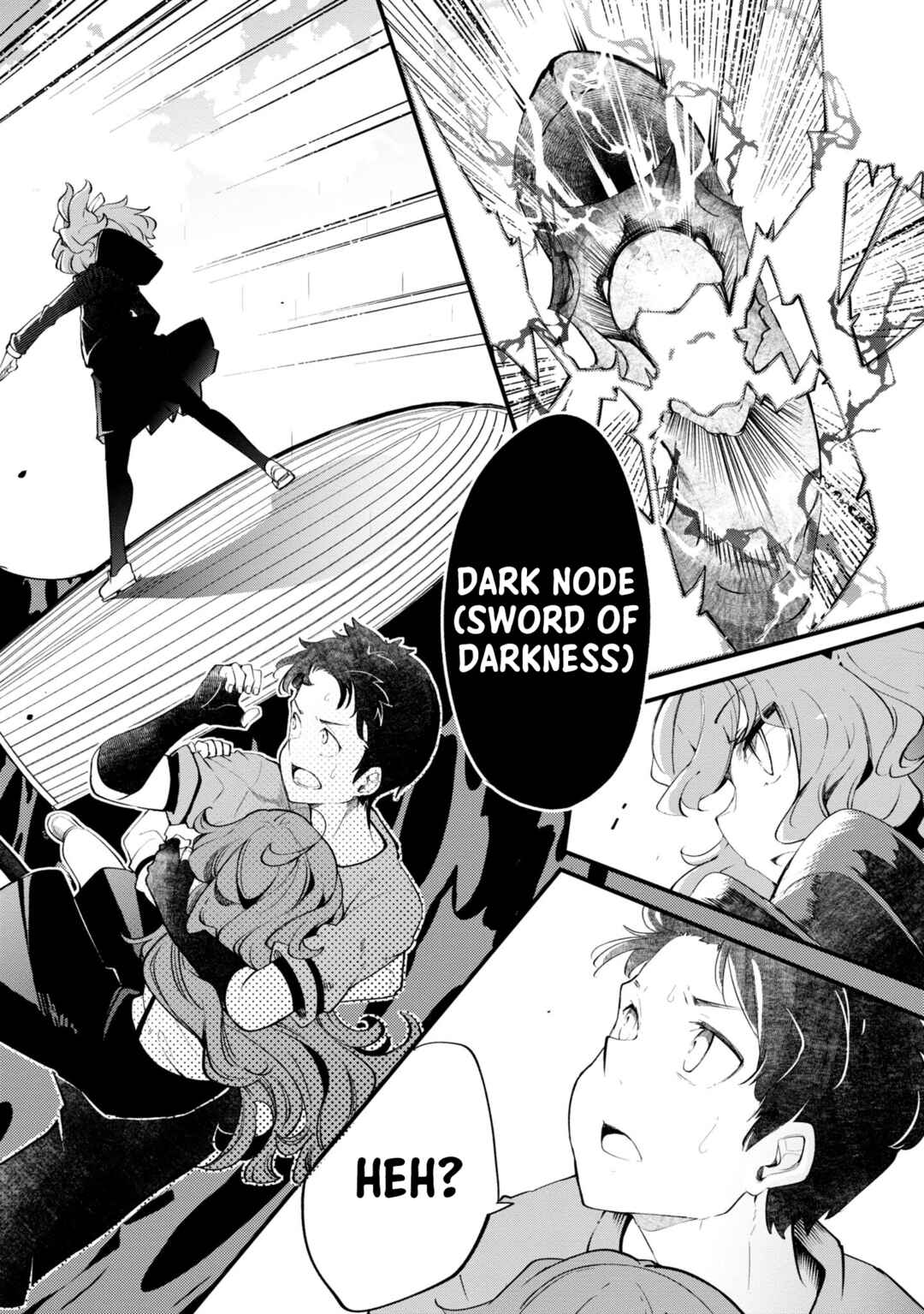 Seichou Cheat de Nandemo Dekiru you ni Natta ga, Mushoku dake wa Yamerarenai you desu Chapter 55 - Page 52