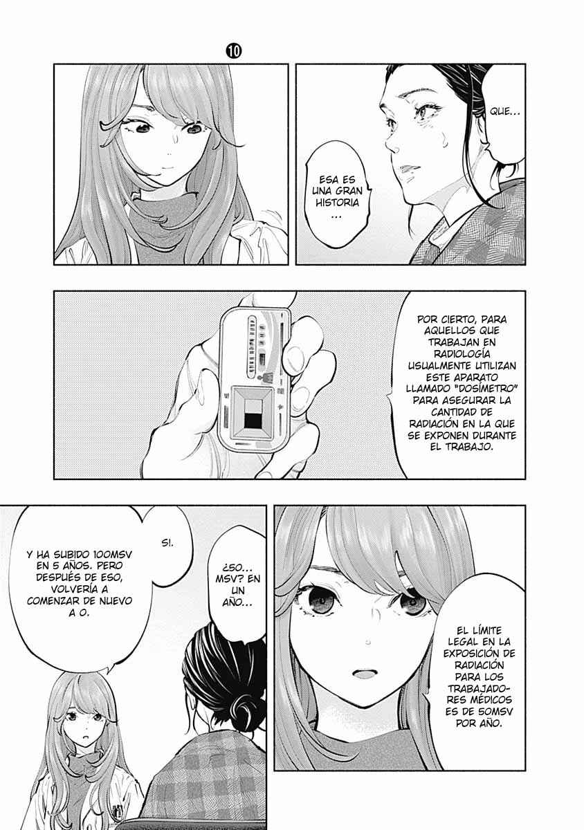 Radiation House Chapter 79 - Page 14
