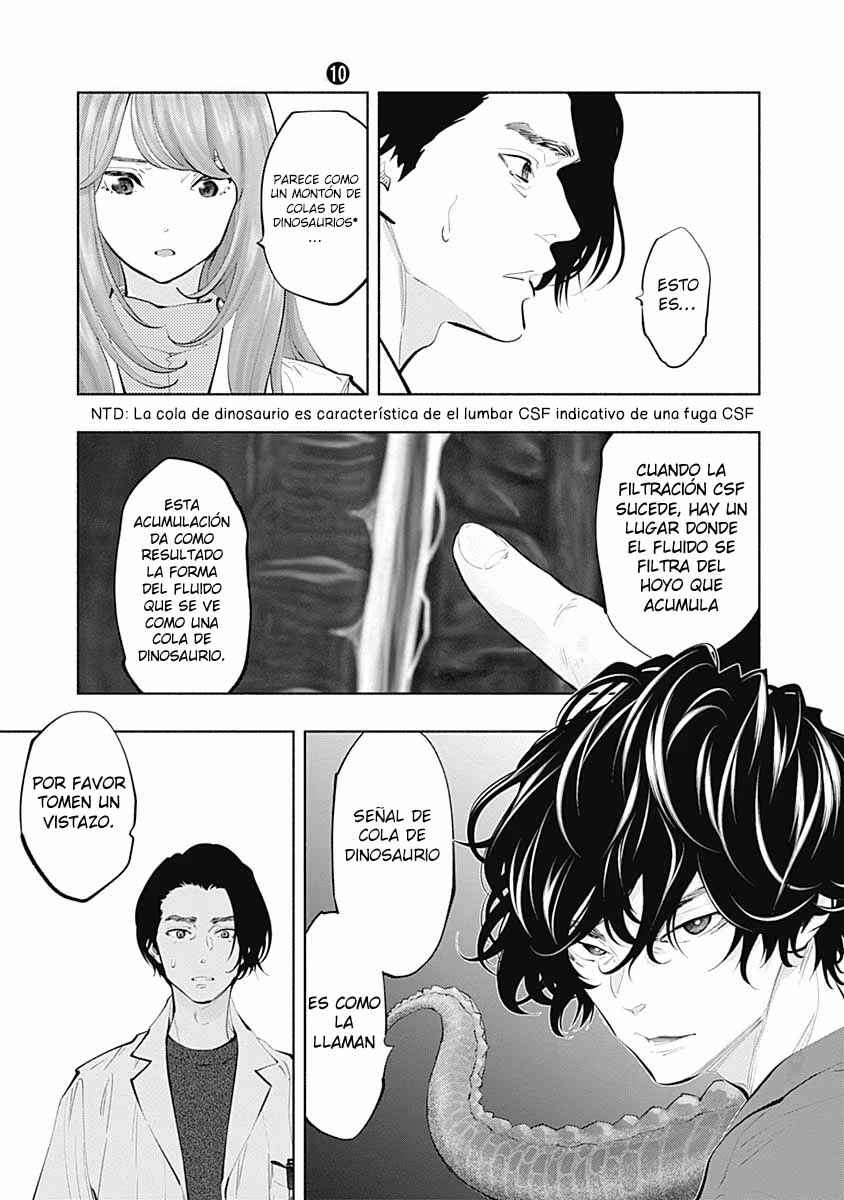Radiation House Chapter 79 - Page 28
