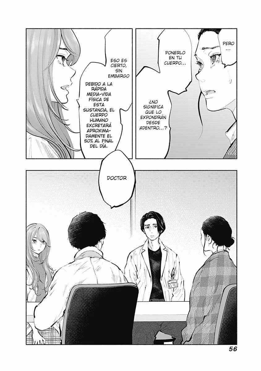 Radiation House Chapter 79 - Page 7
