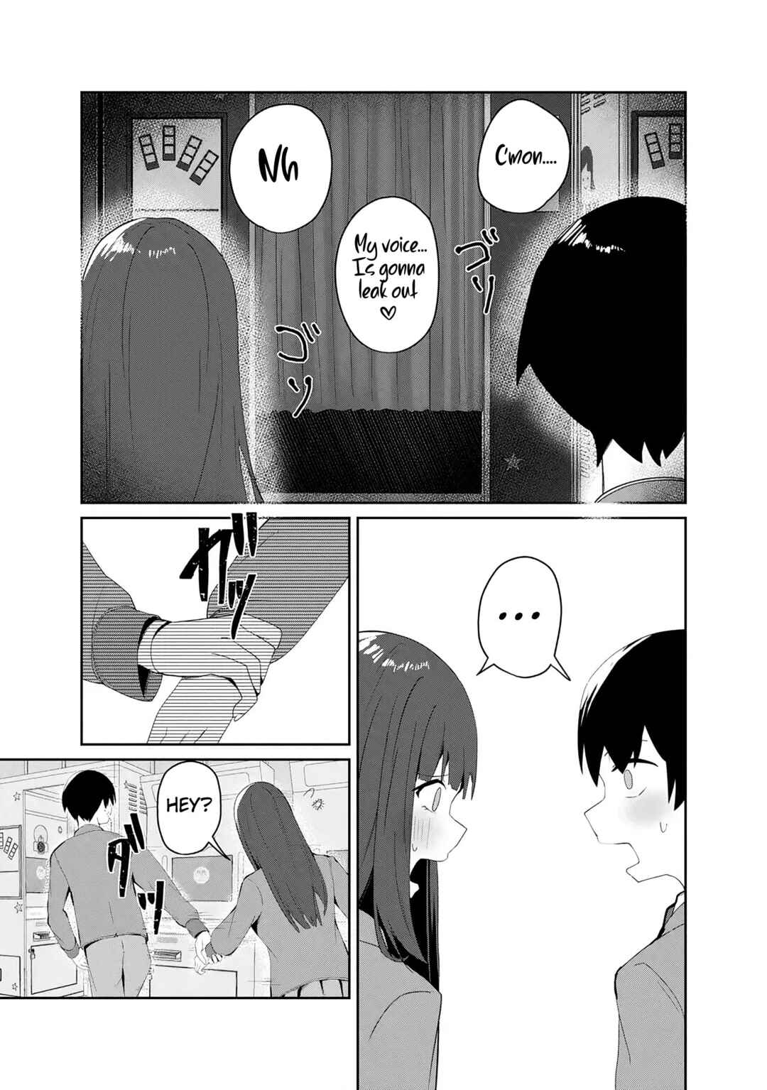 Tobioriru Chokuzen no Doukyuusei ni "Sekkusu Shiyou!" to Teianshite Mita. Chapter 5.1 - Page 16