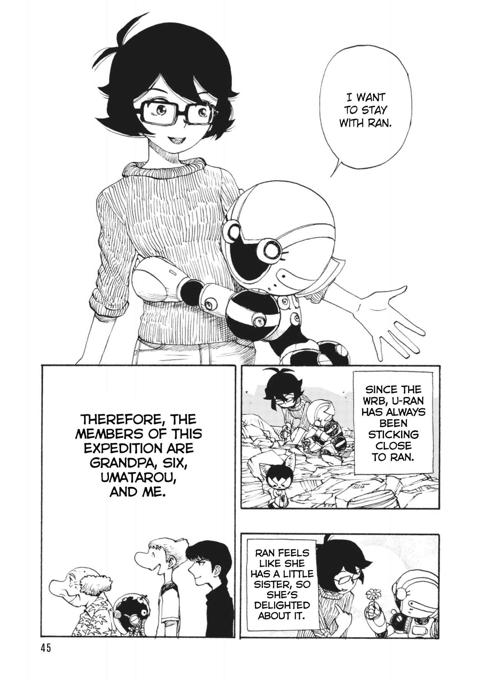 ATOM: The Beginning Chapter 37 - Page 12
