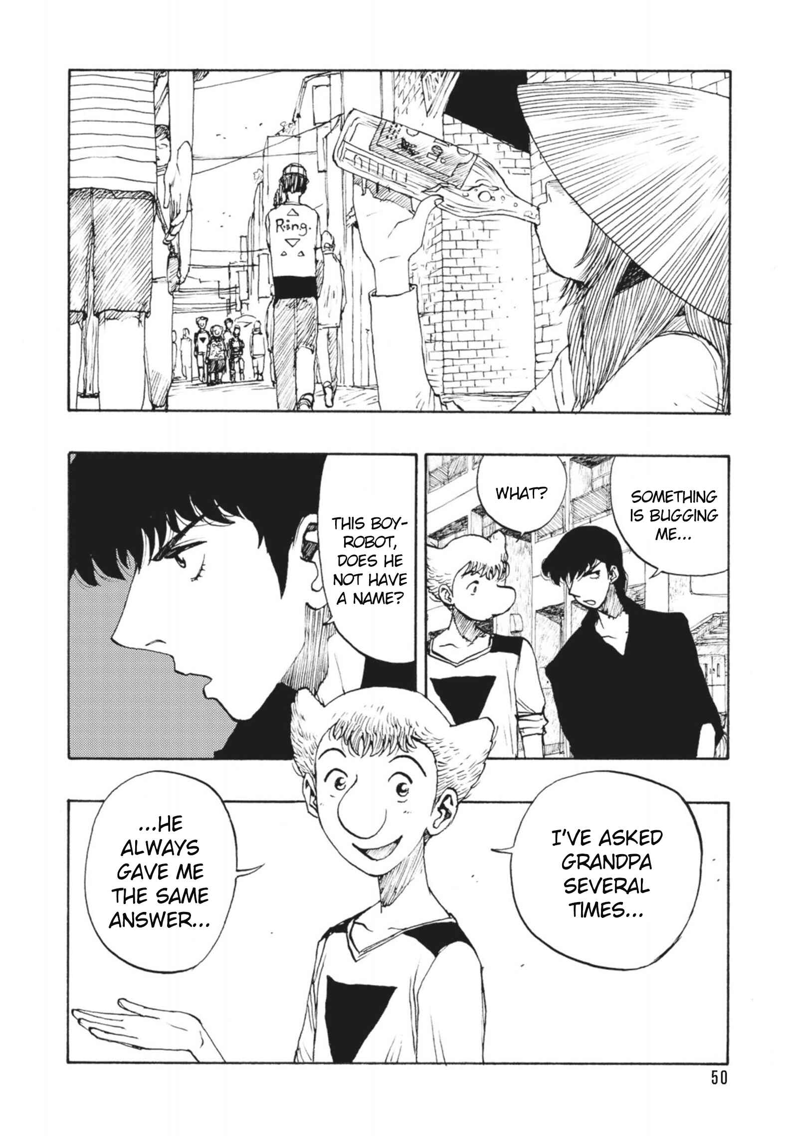 ATOM: The Beginning Chapter 37 - Page 17