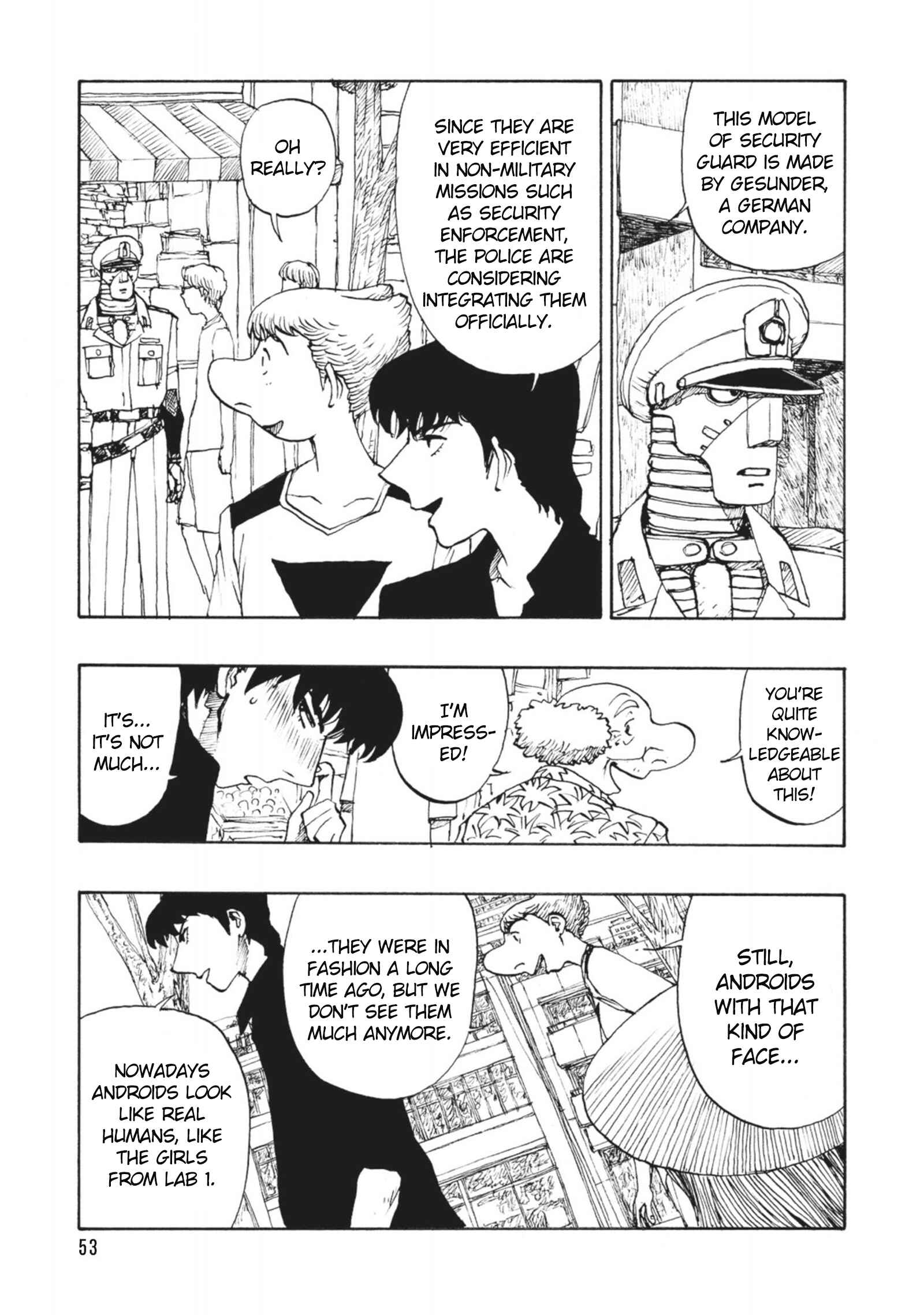 ATOM: The Beginning Chapter 37 - Page 20
