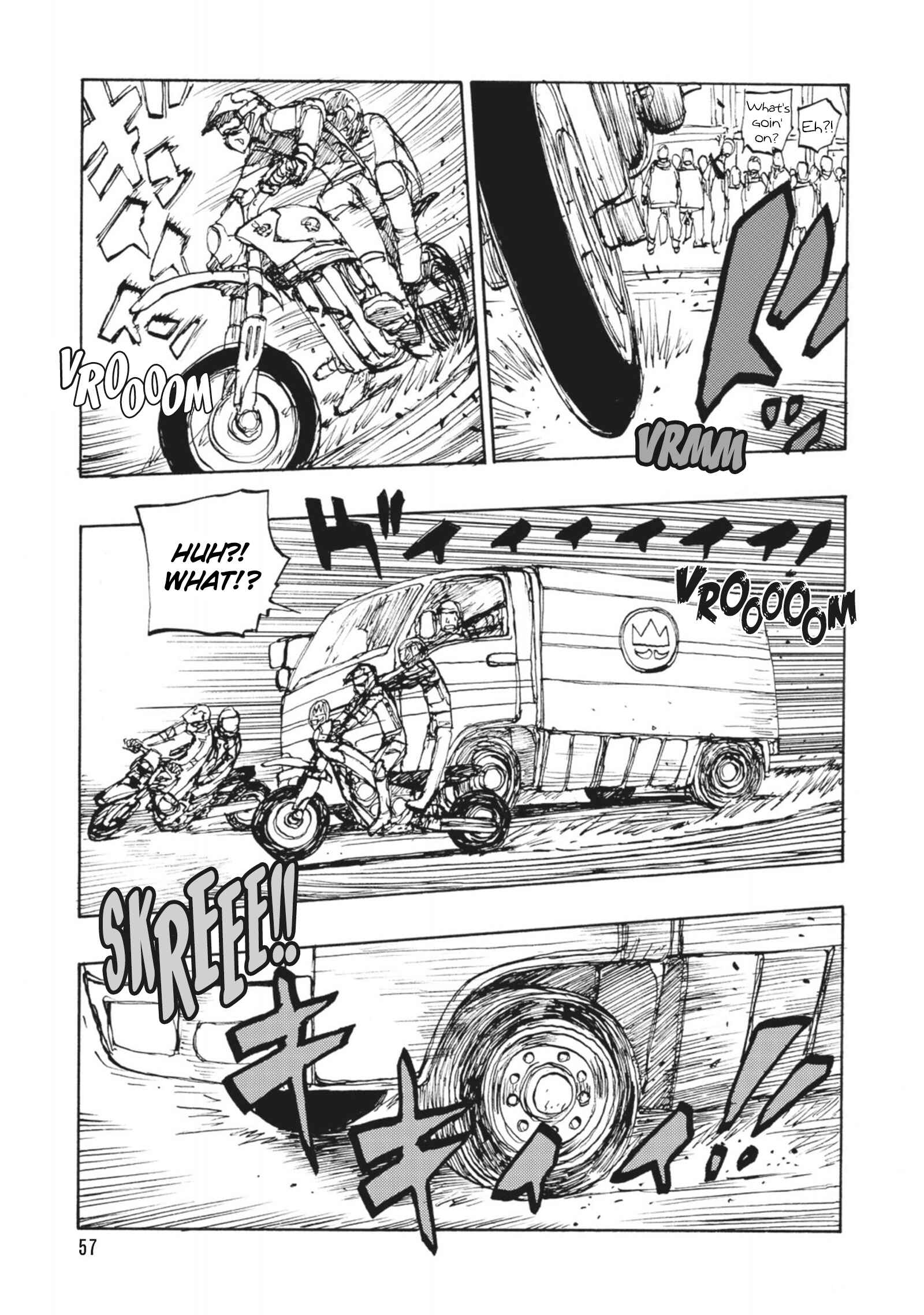 ATOM: The Beginning Chapter 37 - Page 24