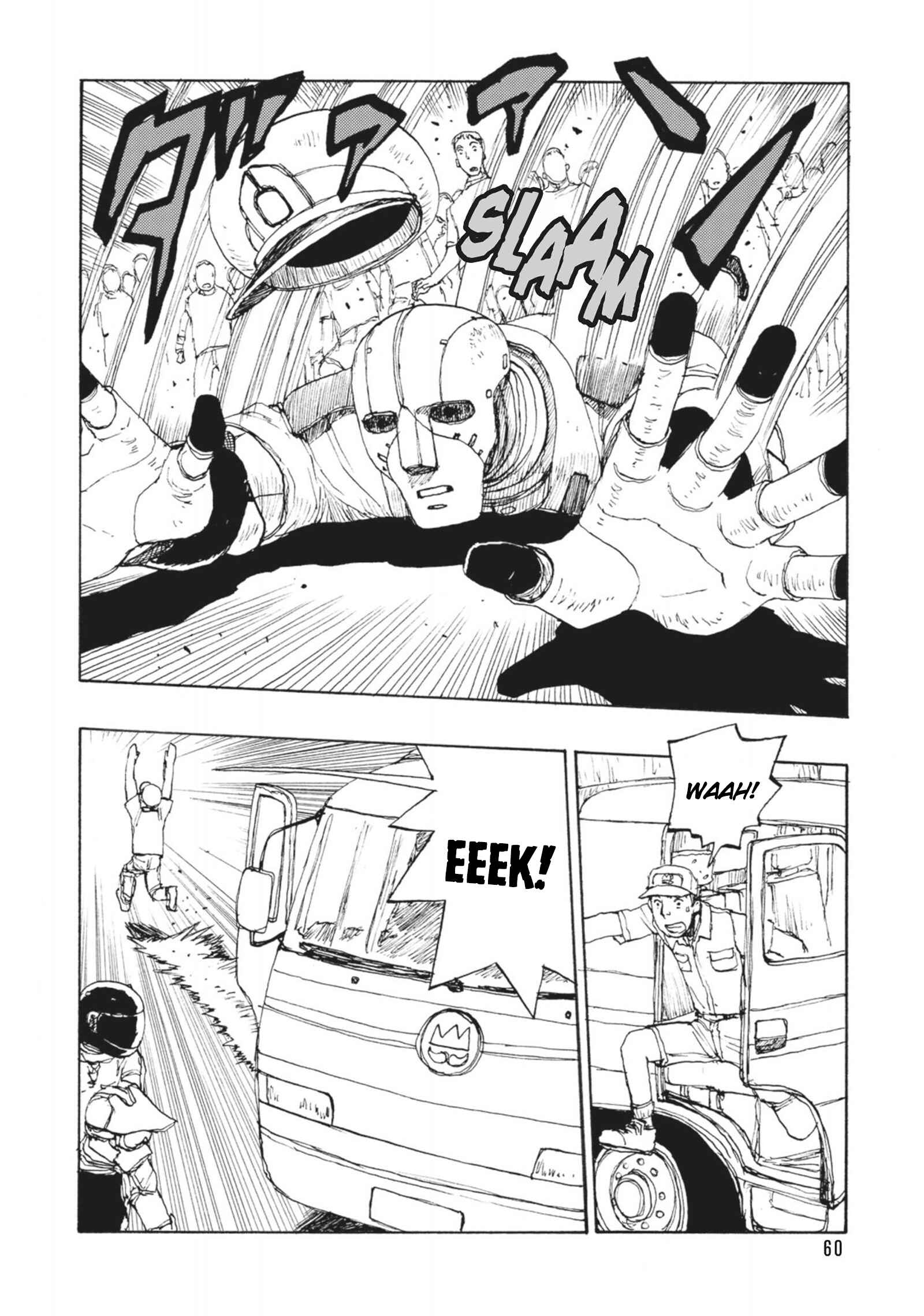 ATOM: The Beginning Chapter 37 - Page 27