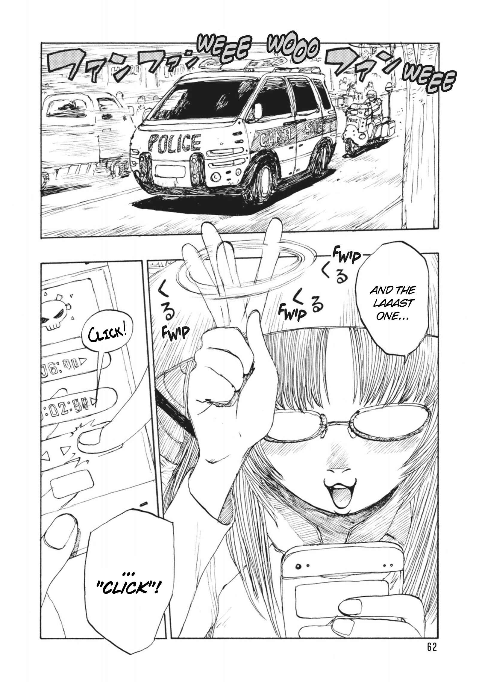 ATOM: The Beginning Chapter 37 - Page 29