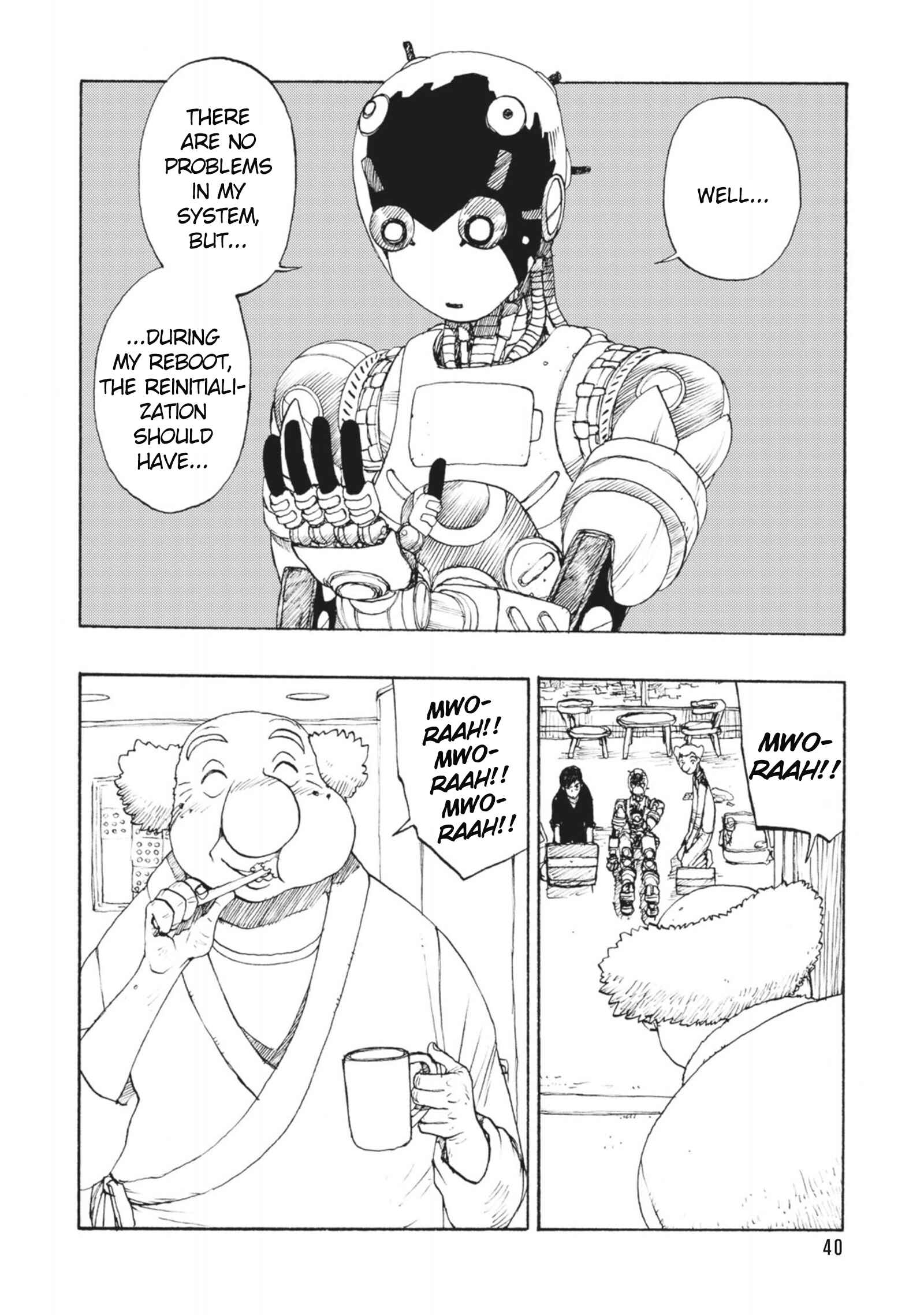 ATOM: The Beginning Chapter 37 - Page 7