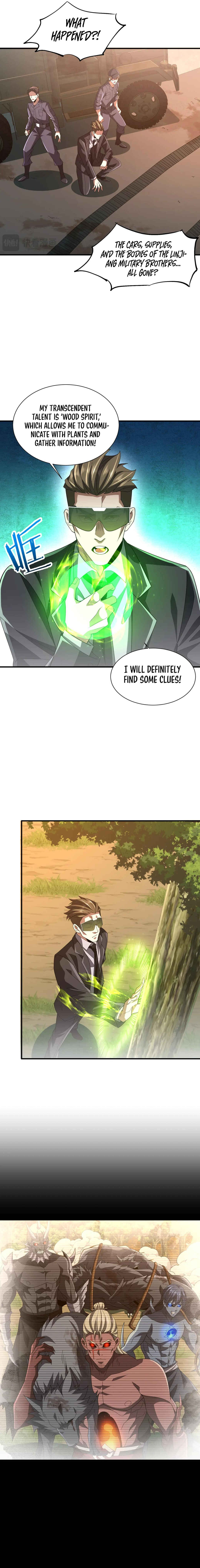 Chóngshēng Móxiū, Kāijú Jiǎndào Yī Kē Sàngshī Xīngqiú Chapter 10 - Page 13