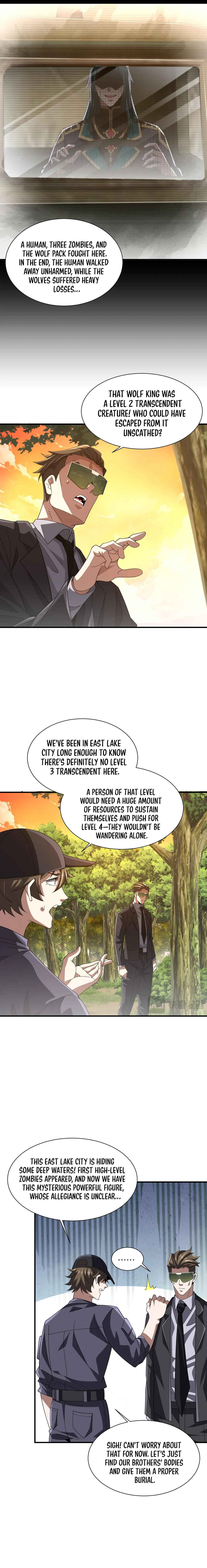 Chóngshēng Móxiū, Kāijú Jiǎndào Yī Kē Sàngshī Xīngqiú Chapter 10 - Page 14