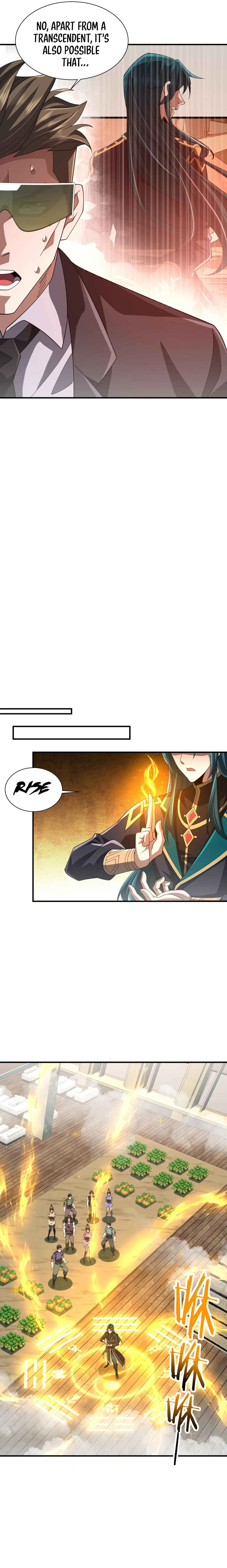 Chóngshēng Móxiū, Kāijú Jiǎndào Yī Kē Sàngshī Xīngqiú Chapter 10 - Page 15