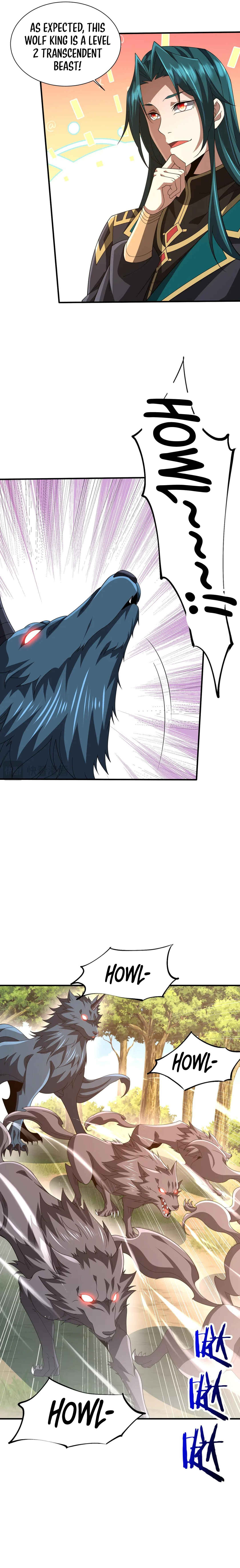 Chóngshēng Móxiū, Kāijú Jiǎndào Yī Kē Sàngshī Xīngqiú Chapter 10 - Page 8