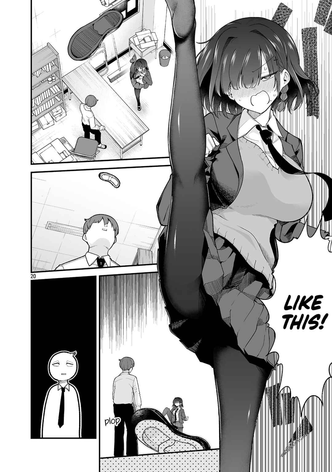Onegai Desu Kara Uketekure Chapter 1 - Page 19