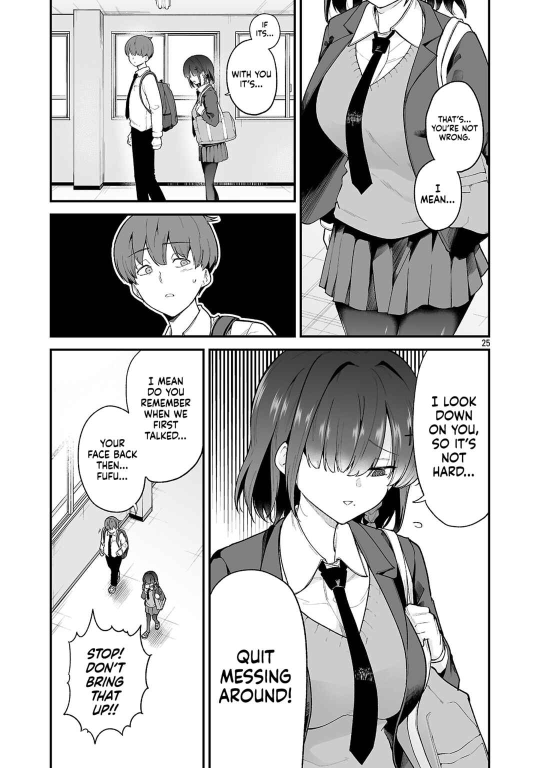Onegai Desu Kara Uketekure Chapter 1 - Page 24