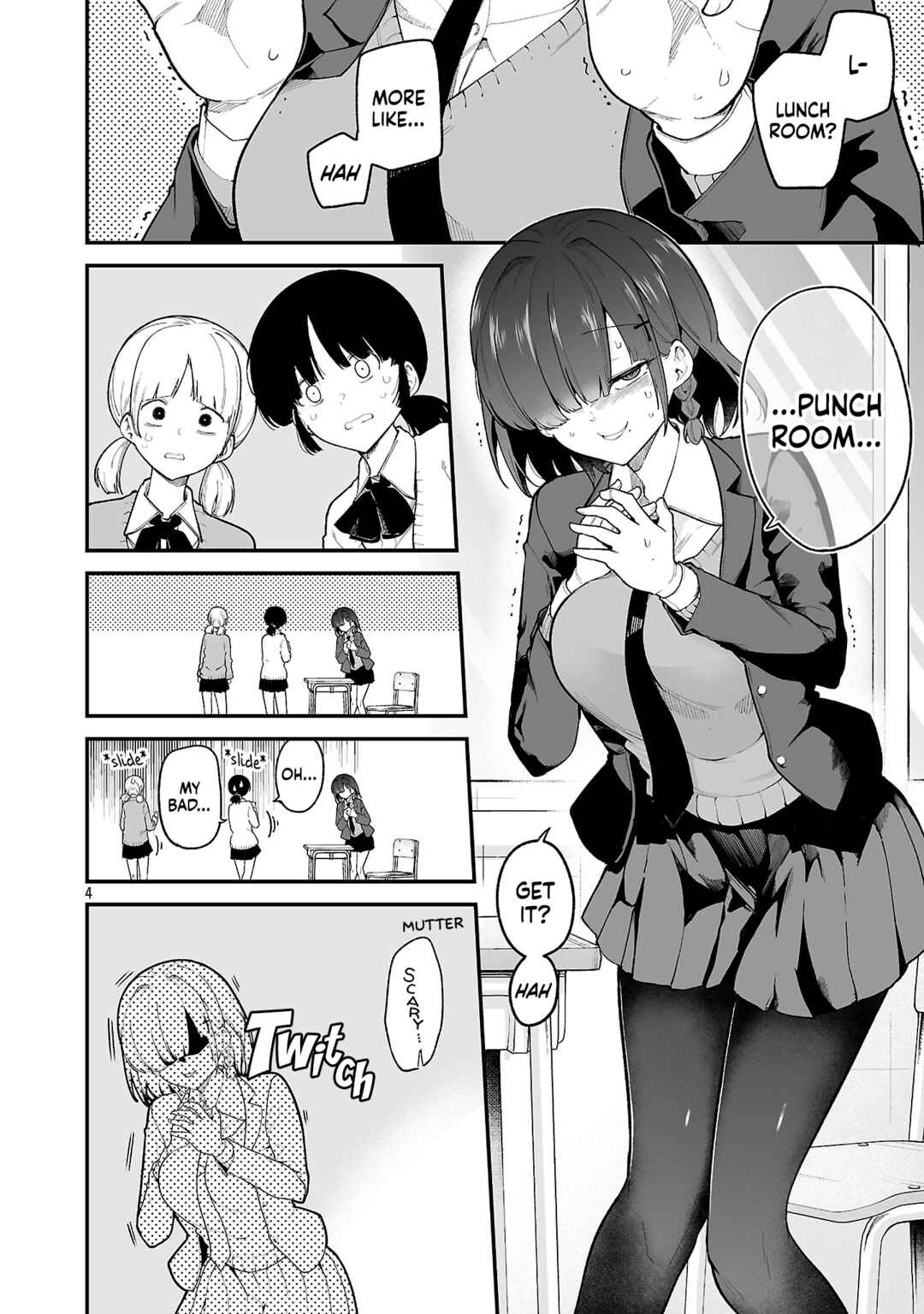 Onegai Desu Kara Uketekure Chapter 1 - Page 3