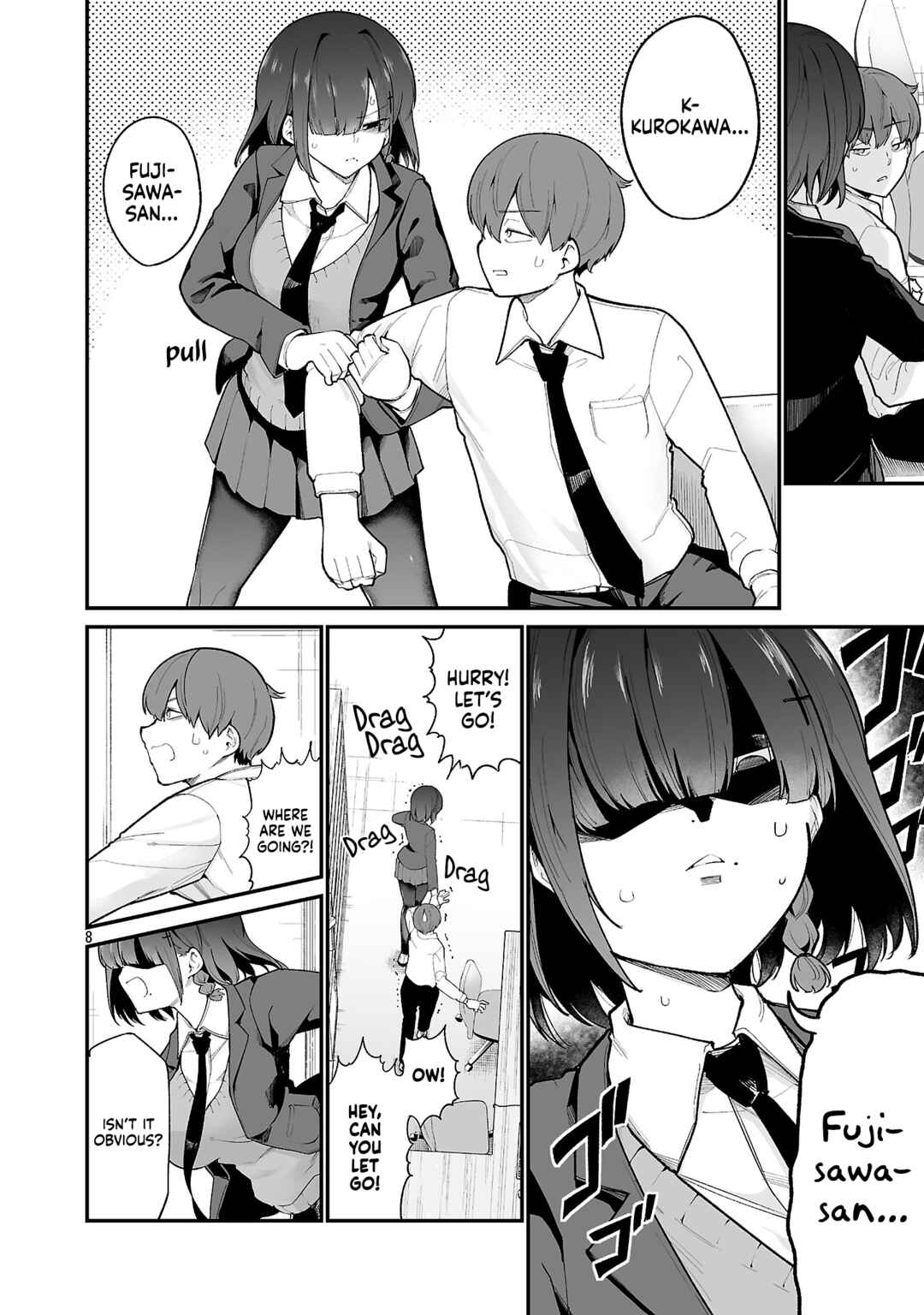 Onegai Desu Kara Uketekure Chapter 1 - Page 7
