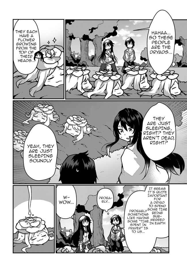Shokubutsu Mahou Cheat de Nonbiri Ryoushu Seikatsu Hajimemasu: Zense no Chishiki o Kushi Shite Nougyou Shitara, Gyakuten Jinsei Hajimatta Ken Chapter 8 - Page 10