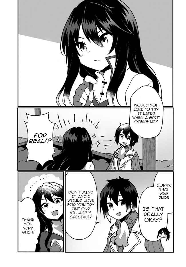 Shokubutsu Mahou Cheat de Nonbiri Ryoushu Seikatsu Hajimemasu: Zense no Chishiki o Kushi Shite Nougyou Shitara, Gyakuten Jinsei Hajimatta Ken Chapter 8 - Page 13