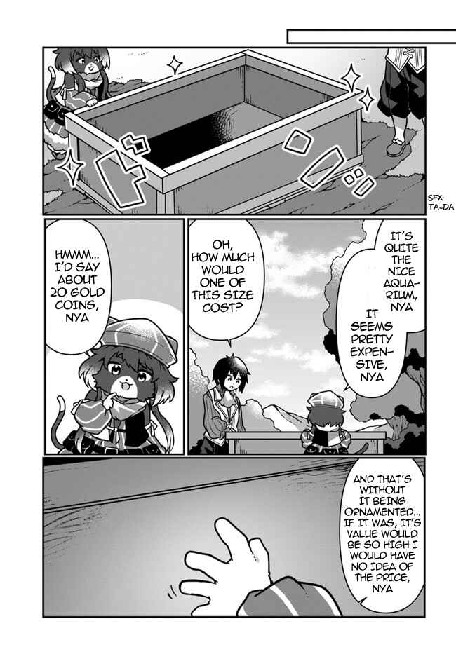 Shokubutsu Mahou Cheat de Nonbiri Ryoushu Seikatsu Hajimemasu: Zense no Chishiki o Kushi Shite Nougyou Shitara, Gyakuten Jinsei Hajimatta Ken Chapter 8 - Page 15