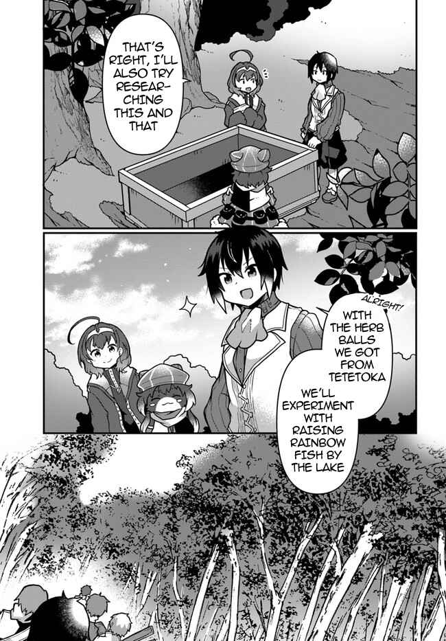 Shokubutsu Mahou Cheat de Nonbiri Ryoushu Seikatsu Hajimemasu: Zense no Chishiki o Kushi Shite Nougyou Shitara, Gyakuten Jinsei Hajimatta Ken Chapter 8 - Page 17