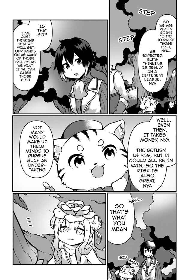 Shokubutsu Mahou Cheat de Nonbiri Ryoushu Seikatsu Hajimemasu: Zense no Chishiki o Kushi Shite Nougyou Shitara, Gyakuten Jinsei Hajimatta Ken Chapter 8 - Page 18