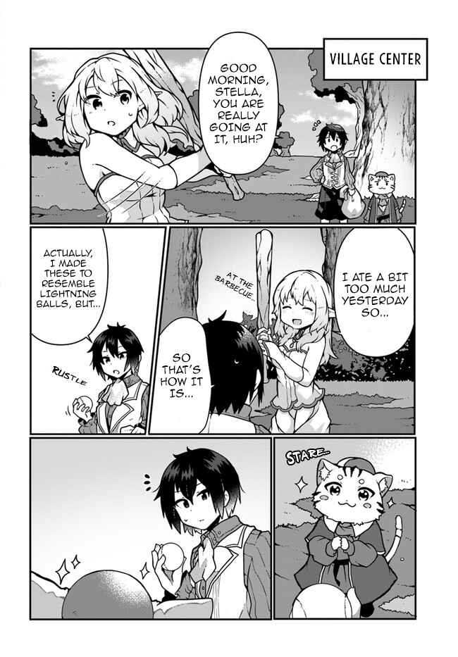 Shokubutsu Mahou Cheat de Nonbiri Ryoushu Seikatsu Hajimemasu: Zense no Chishiki o Kushi Shite Nougyou Shitara, Gyakuten Jinsei Hajimatta Ken Chapter 8 - Page 2