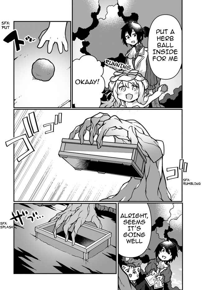 Shokubutsu Mahou Cheat de Nonbiri Ryoushu Seikatsu Hajimemasu: Zense no Chishiki o Kushi Shite Nougyou Shitara, Gyakuten Jinsei Hajimatta Ken Chapter 8 - Page 22