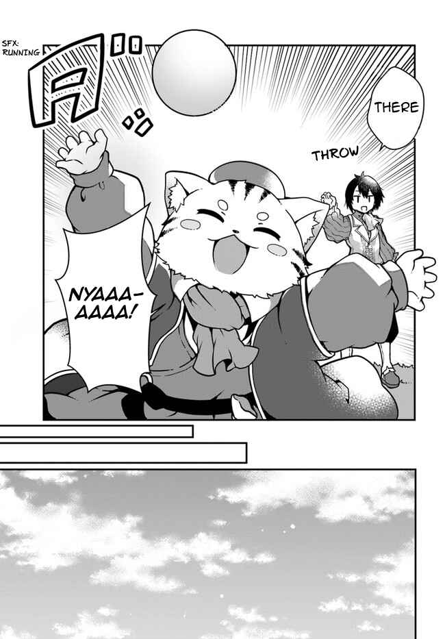 Shokubutsu Mahou Cheat de Nonbiri Ryoushu Seikatsu Hajimemasu: Zense no Chishiki o Kushi Shite Nougyou Shitara, Gyakuten Jinsei Hajimatta Ken Chapter 8 - Page 25